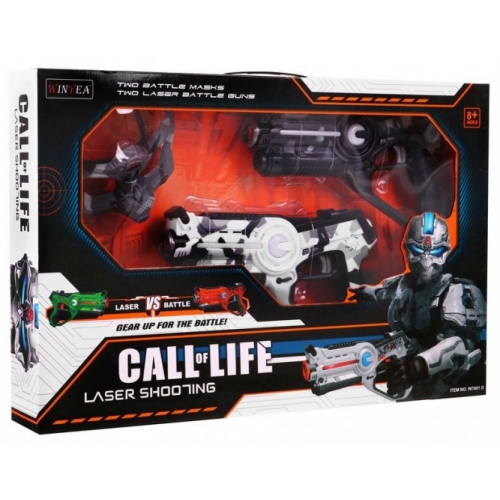 ZESTAW DO LASER TAG MORO