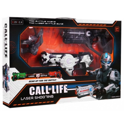 ZESTAW DO LASER TAG MORO