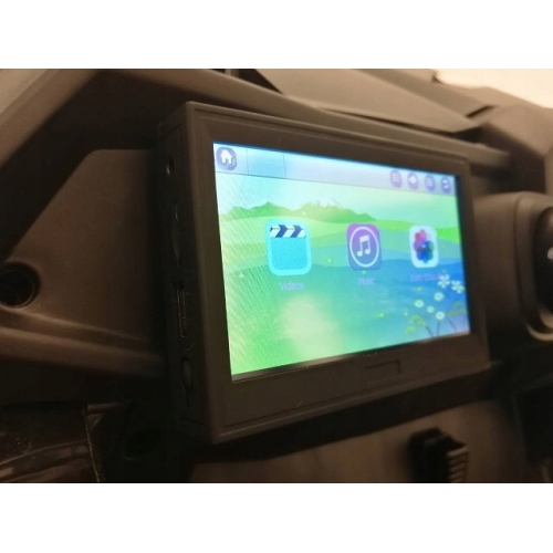 Auto na akumulator Buggy SuperStar 4x4 ekran MP4 XMX-603-MP4