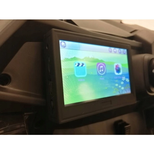 Autko dwuosobowe BUGGY Superstar 4X45W Wyświetlacz MP4 XMX-603