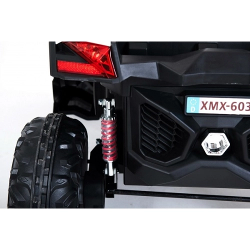 Autko dwuosobowe BUGGY Superstar 4X45W Wyświetlacz MP4 XMX-603