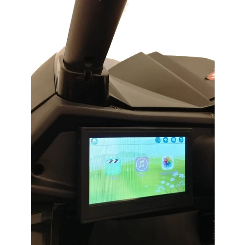 BUGGY 4x4 na akumulator WYŚWIETLACZ MP4 / LCD Pilot XMX-603-MP4