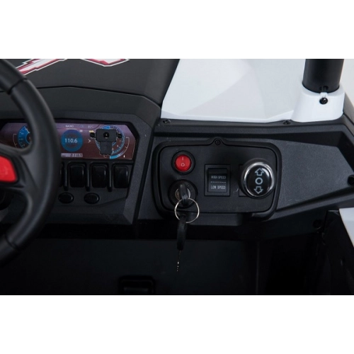 buggy z ekranem mp 4