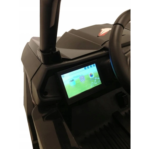 BUGGY 4x4 na akumulator WYŚWIETLACZ MP4 / LCD Pilot XMX-603-MP4