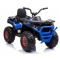 Pojazd Quad ATV Desert 4x45 dla dzieci niebieski  XMX-607
