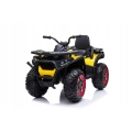 Quad na akumulator dla dzieci