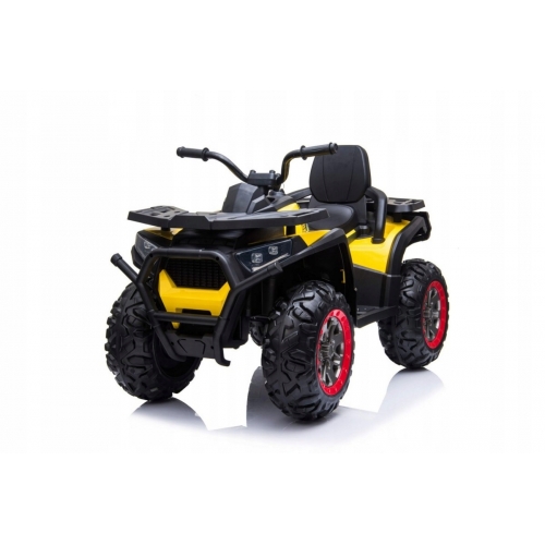 Quad na akumulator dla dzieci