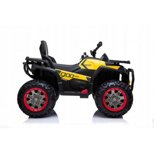 pojazd quad na akumulator