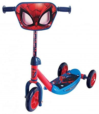 hulajnoga spiderman
