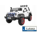 AllRoad Na Akumulator 4x4 Biały A023