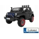 Jeep AllRoad Na Akumulator 4x4 Czarny A023