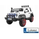 AllRoad Na Akumulator 4x4 Biały A023