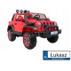 AllRoad Na Akumulator 4x4 Czerwony A023