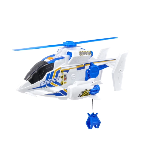 Helikopter nocny patrol