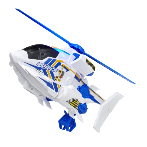 Helikopter nocny patrol