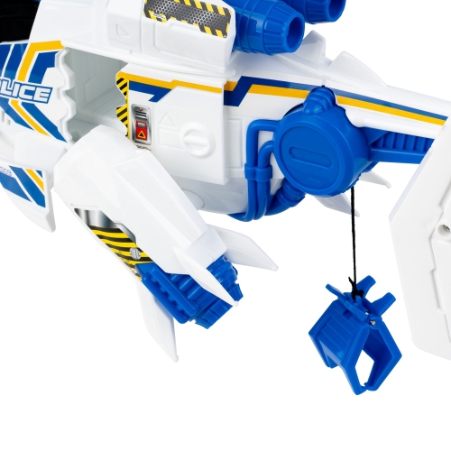 Helikopter nocny patrol