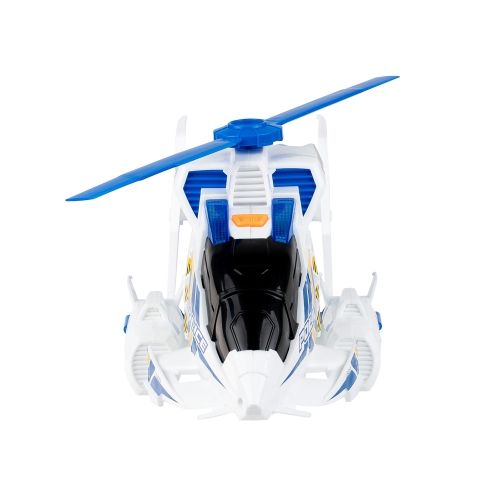 Helikopter nocny patrol