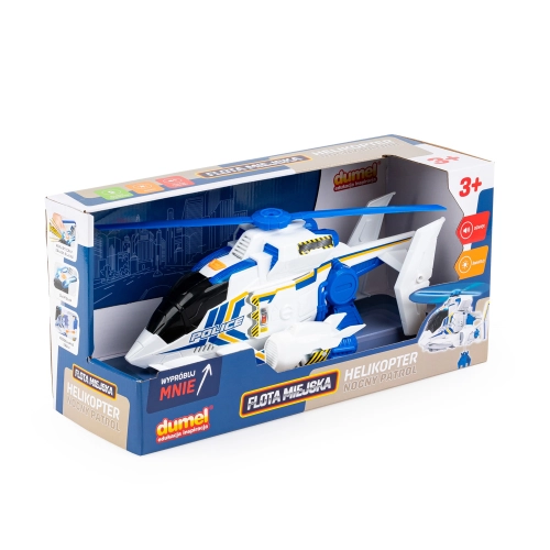 Helikopter nocny patrol