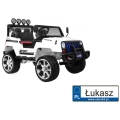 JEEP Raptor DRIFTER Napęd 4X4 Biały S2388