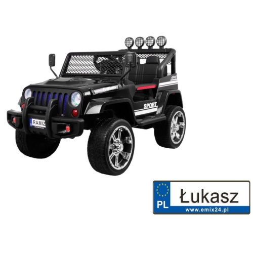 Jeep na akumulator 4x4 DRIFTER S2388