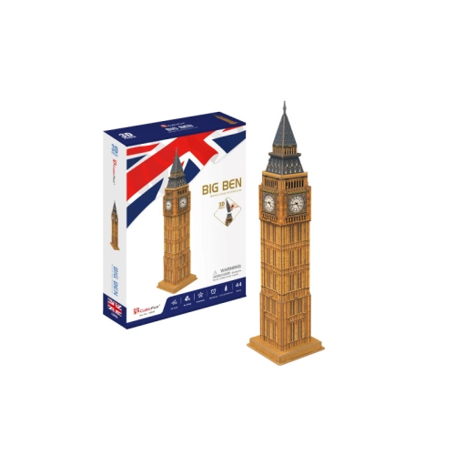 Puzzle 3D Big Ben 44el. DANTE 20094