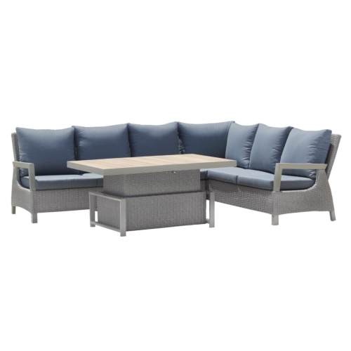 Meble ogrodowe rattan