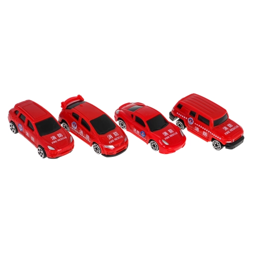 Jeździk 2w1 Z Parkingiem Straż Pożarna Światła Dźwięki 2015555