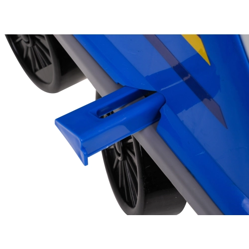 Jeździk 2w1 Z Parkingiem Policja Światła Dźwięki 2015666