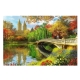 Trefl Puzzle Drewniane 500el + 1 Central Park, Manhattan 20157