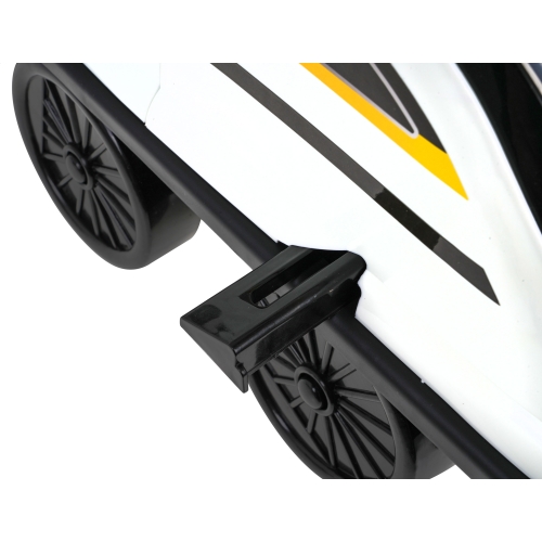 Jeździk 2w1 Z Parkingiem Policja Czarna Światła Dźwięki 2015777