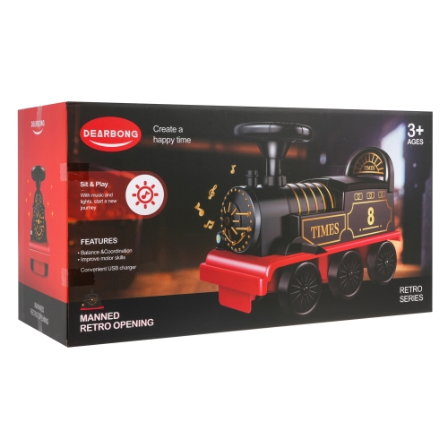 Jeżdzik dla dzieci Pociąg ZAU.2016D