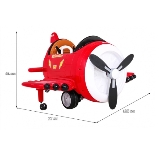 Pojazd Na Akumulator Samolot