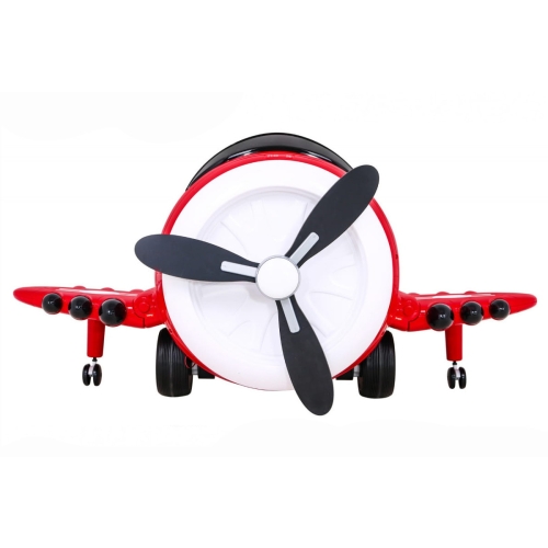 Samolot na akumulatror