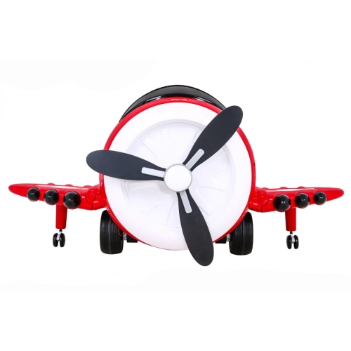 Samolot na akumulatror