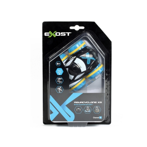 Pojazd zdalnie sterowany Aqua Cyclone XS Exost TE20203