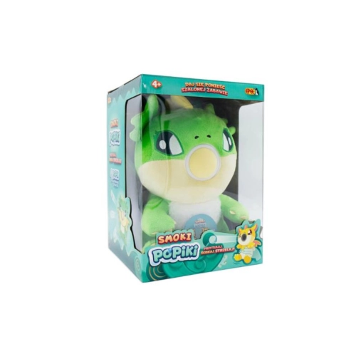 EPEE Popiki Smoki - Duży Zielony Smok Spiro 2022