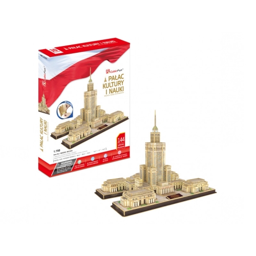 Pałac Kultury i Nauki