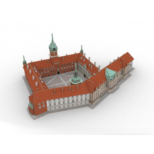 Zamek Królewski w Warszawie