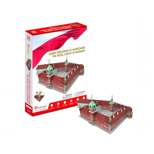 Puzzle 3D CubicFun 20228