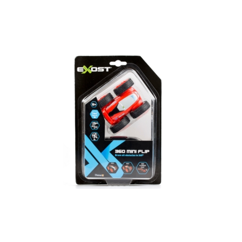 Zdalnie sterowany samochód 360 Mini Flip EXOST TE20143