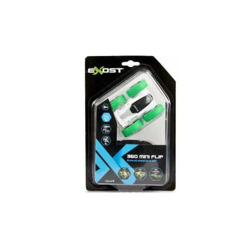 Zdalnie sterowany samochód 360 Mini Flip EXOST 20143