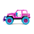 Autko Terenowe Crossroad Amazone Różowy Exost TE20262
