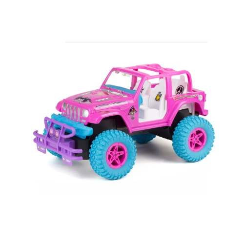 Autko Terenowe Crossroad Amazone Różowy Exost TE20262