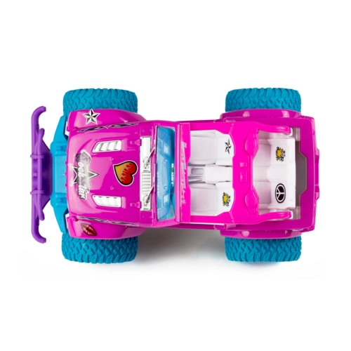 Autko Terenowe Crossroad Amazone Różowy Exost TE20262