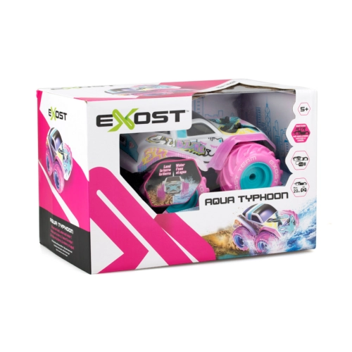 Samochód Aqua Typhoon Amazone Exost R/C TE20283