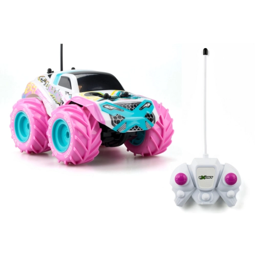 Samochód Aqua Typhoon Amazone Exost R/C TE20283