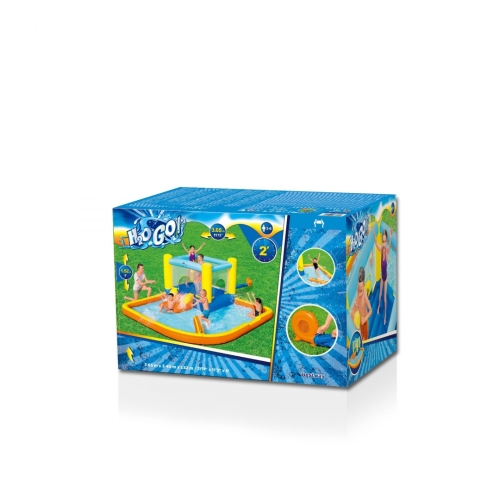 Dmuchany Plac zabaw Park wodny dla dzieci