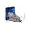 Puzzle 3D LED Katedra Notre Dame