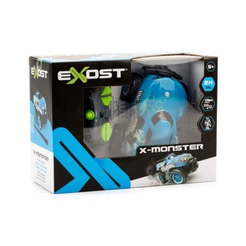Zdalnie sterowany samochód X-Monster EXOST 20612