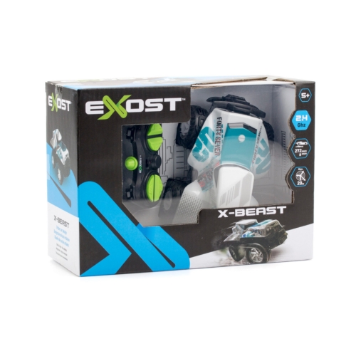 Zdalnie sterowany samochód X-Beast EXOST 20614